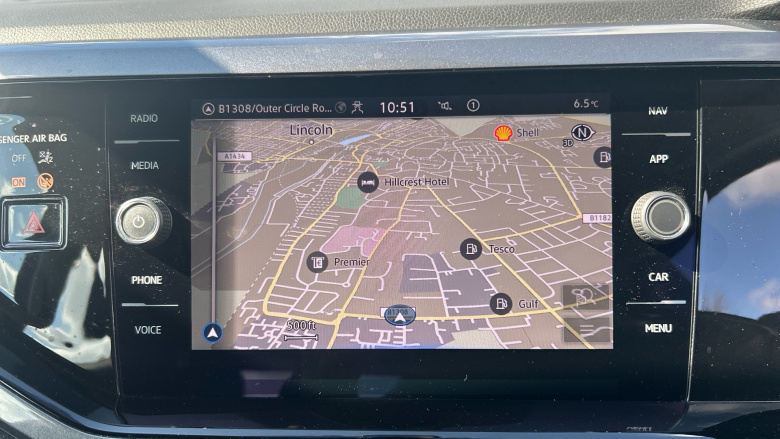 Volkswagen Polo 1.0 TSI Style 5dr Petrol Hatchback